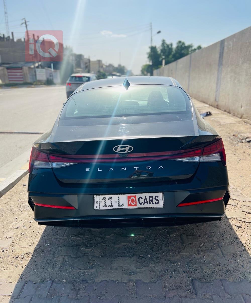 هيونداي النترا